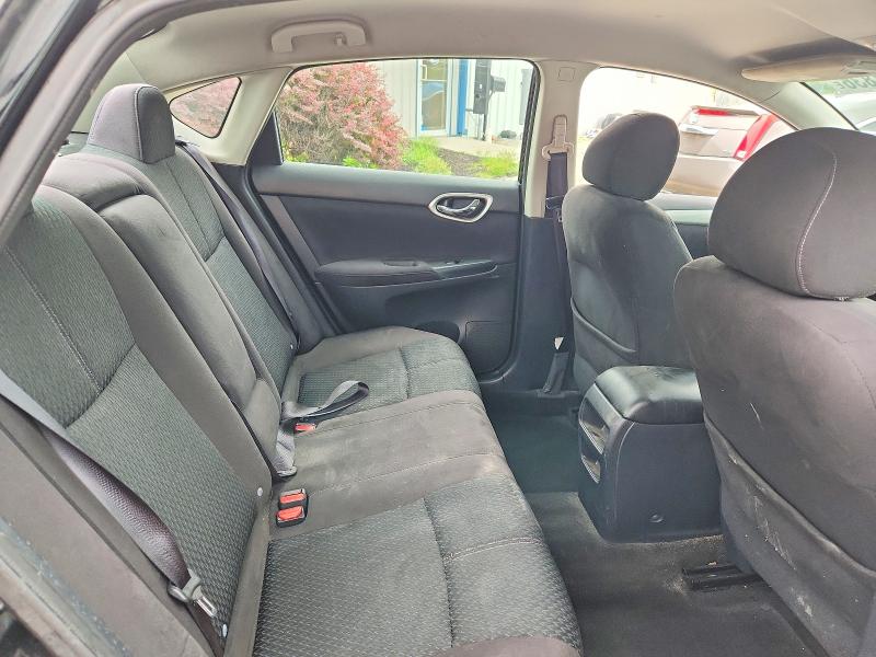 Продажа на аукционе авто 2013 Nissan Sentra, vin: 3N1AB7AP5DL710848, номер лота: 56281836