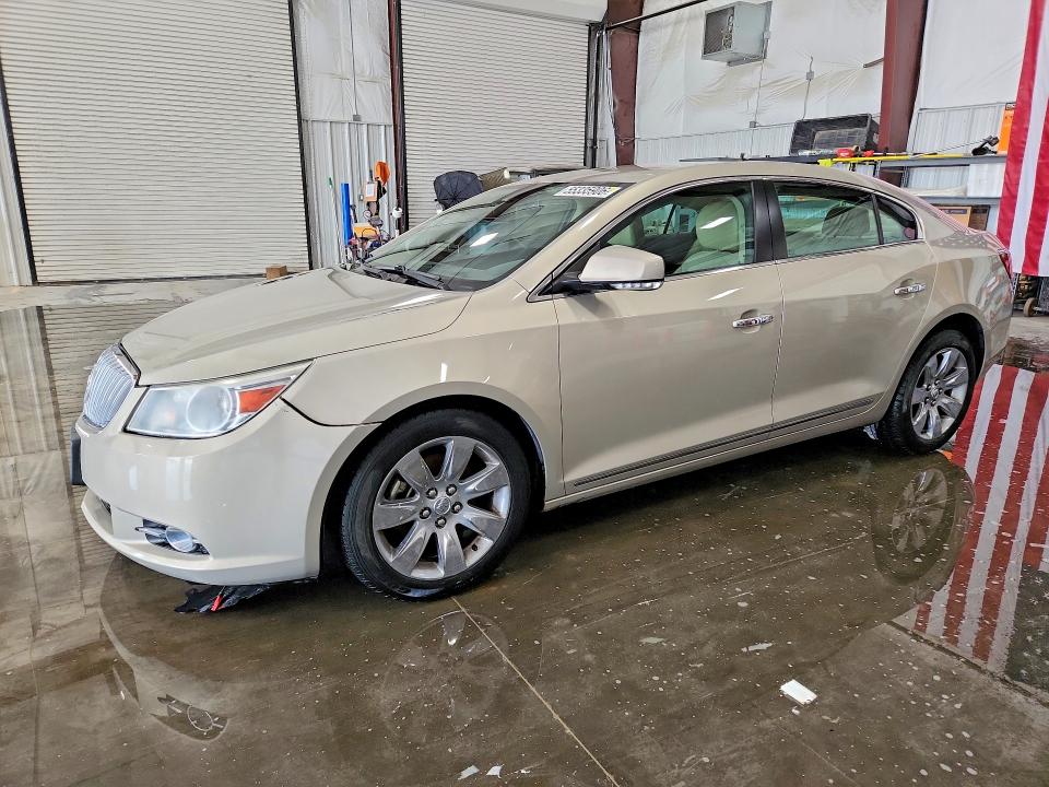 Aukcja sprzedaży 2012 Buick Lacrosse, vin: 1G4GD5E36CF358722, numer aukcji: 55335906