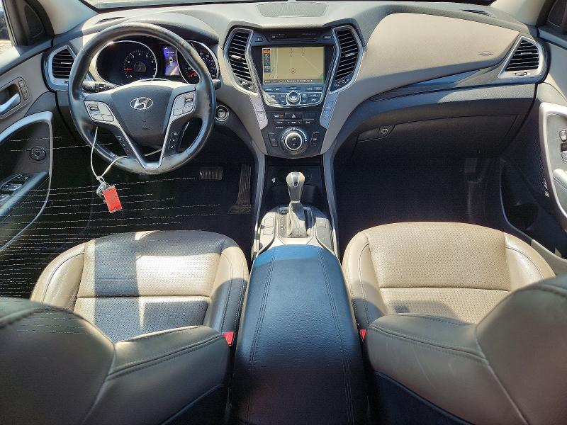 58932196 :رقم المزاد ، 5XYZUDLB0FG247201 vin ، 2015 Hyundai Santa Fe Sport مزاد بيع