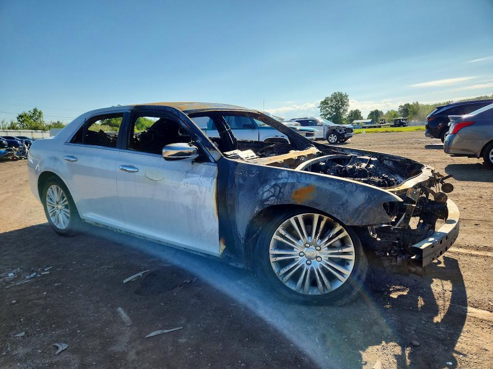 2014 Chrysler 300 მანქანა იყიდება აუქციონზე, vin: 2C3CCARG0EH249545, აუქციონის ნომერი: 58196346