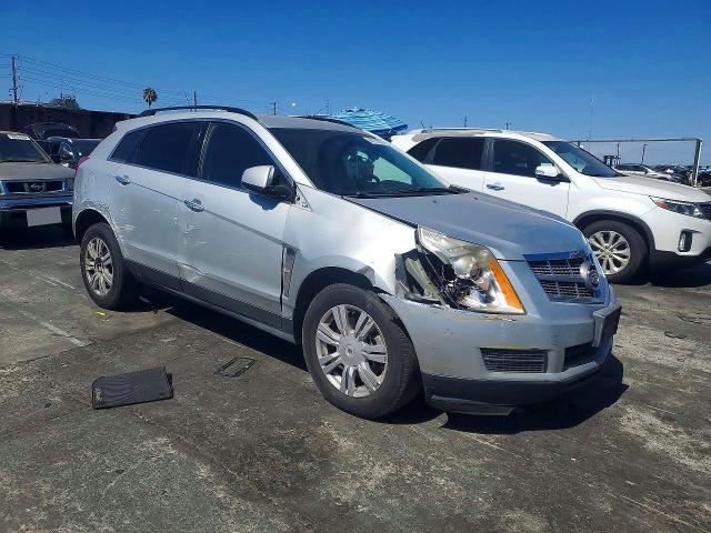 58723396 :رقم المزاد ، 3GYFNGE3XCS645771 vin ، 2012 Cadillac Srx مزاد بيع