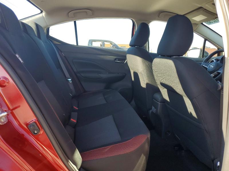 56431256 :رقم المزاد ، 3N1CN8FV8SL902663 vin ، 2025 Nissan Versa مزاد بيع