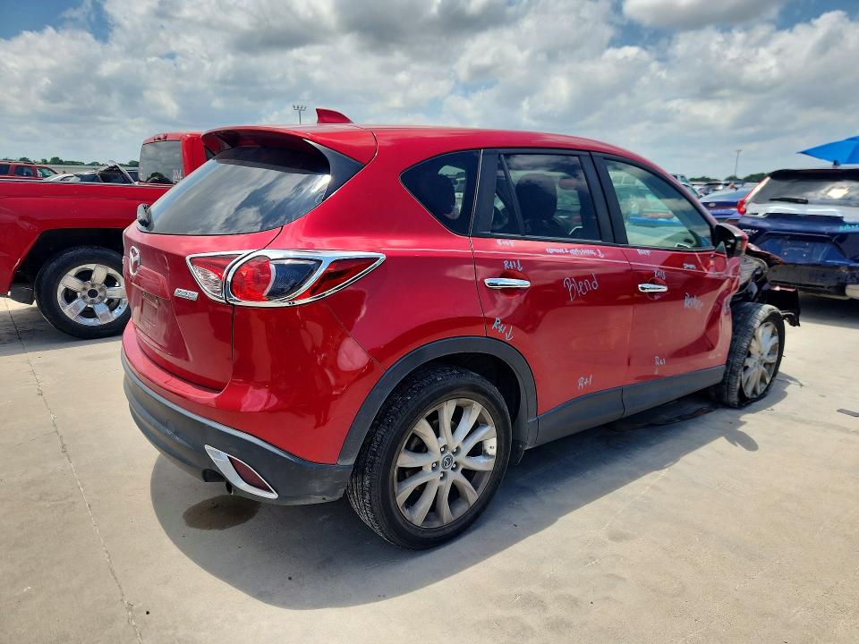 Aukcja sprzedaży 2014 Mazda Cx-5, vin: JM3KE2DY8E0313320, numer aukcji: 57818846