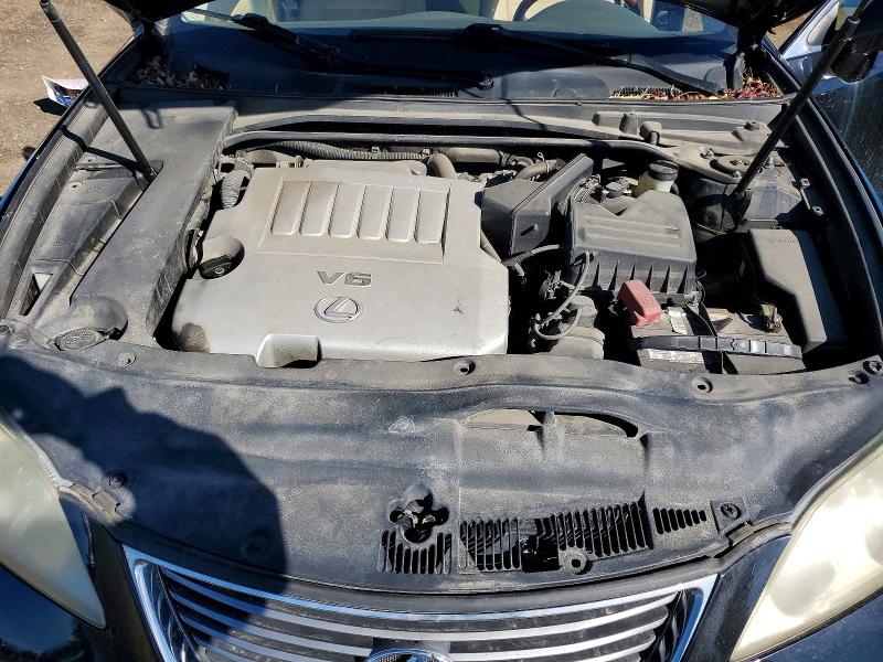 Aukcja sprzedaży 2007 Lexus Es, vin: JTHBJ46G672037388, numer aukcji: 55639086