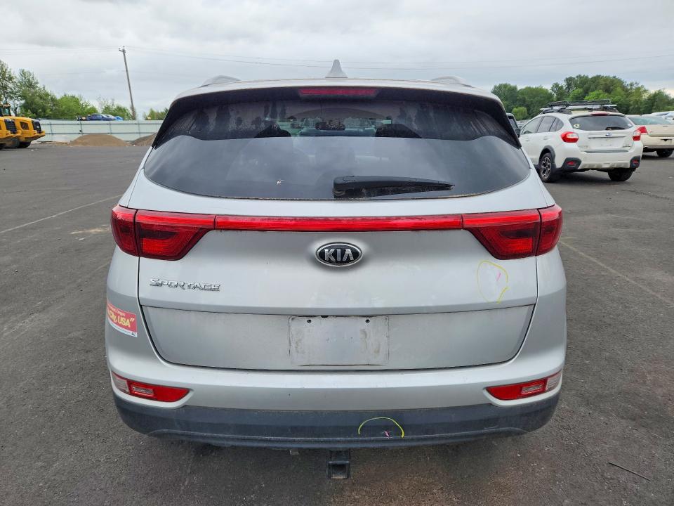 Продажа на аукционе авто 2019 Kia Sportage, vin: KNDPMCAC4K7491504, номер лота: 55930036