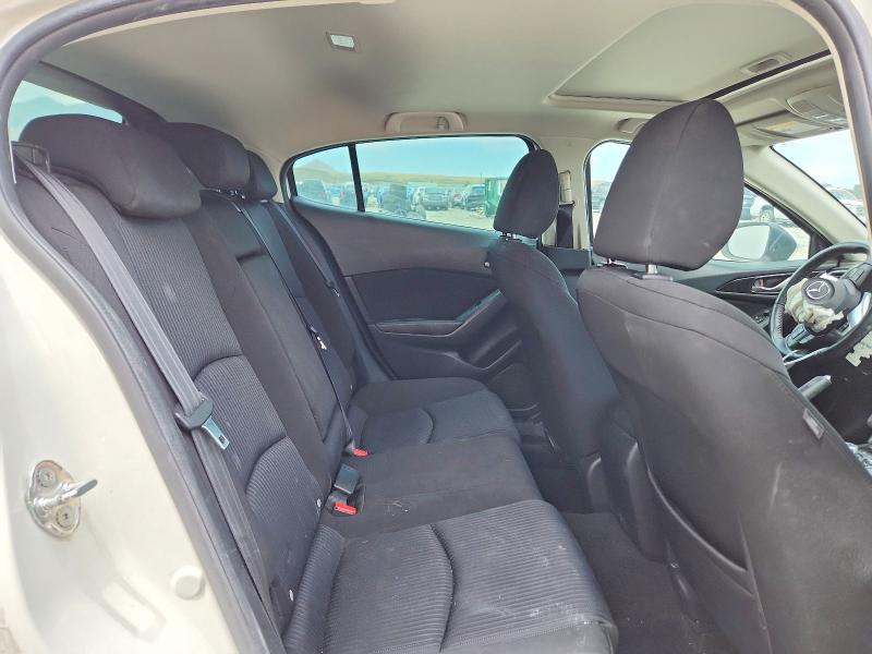 58996426 :رقم المزاد ، 3MZBM1M76GM313424 vin ، 2016 Mazda 3 مزاد بيع