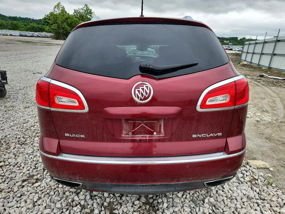 Aukcja sprzedaży 2015 Buick Enclave, vin: 5GAKRBKD0FJ146557, numer aukcji: 58126216