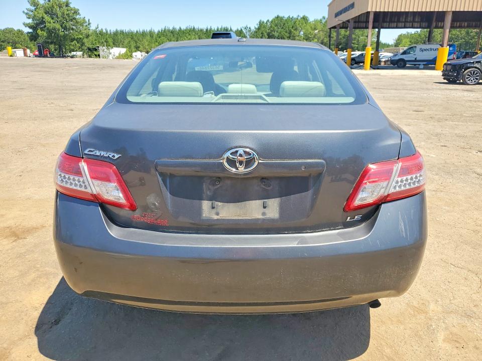 2011 Toyota Camry მანქანა იყიდება აუქციონზე, vin: 4T1BF3EK0BU771293, აუქციონის ნომერი: 56322846