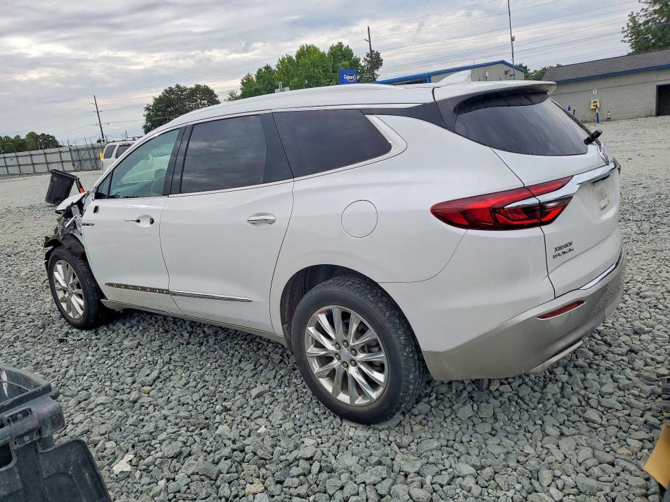 Продаж на аукціоні авто 2018 Buick Enclave, vin: 5GAERCKW2JJ205489, номер лоту: 57188676