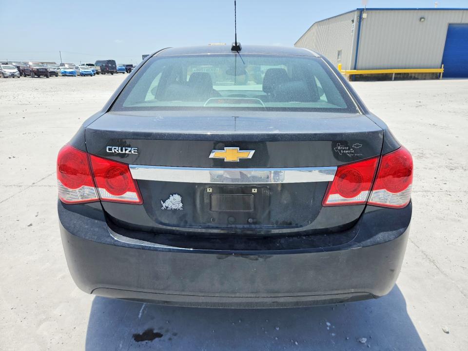 Продаж на аукціоні авто 2016 Chevrolet Cruze Limited, vin: 1G1PC5SH8G7217456, номер лоту: 59361206
