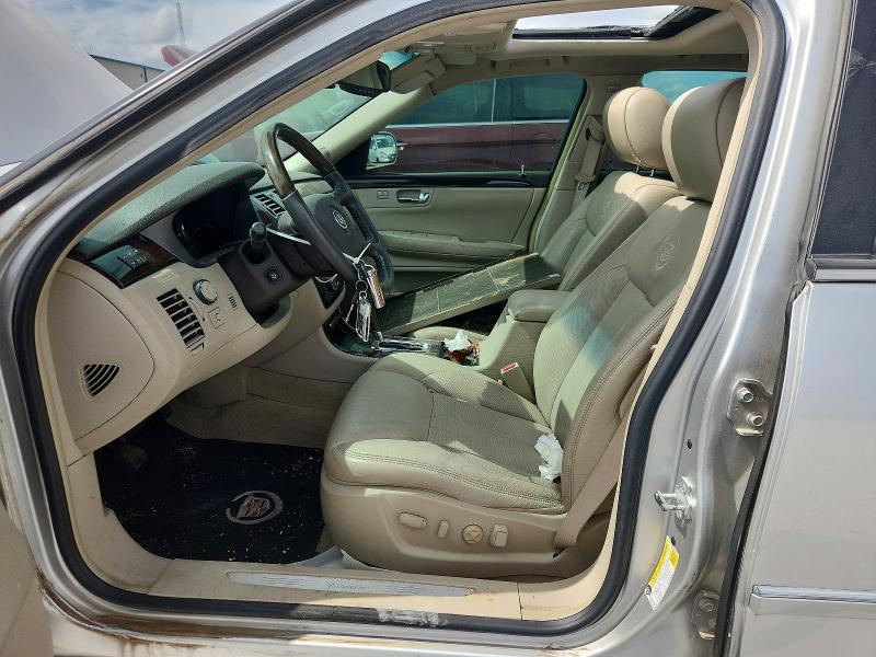 Продажа на аукционе авто 2011 Cadillac Dts, vin: 1G6KH5E6XBU120558, номер лота: 56545806
