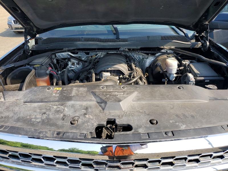 Продаж на аукціоні авто 2015 Chevrolet Silverado, vin: 1GCVKREC7FZ321187, номер лоту: 58759296