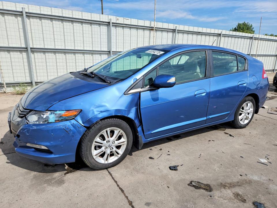 Aukcja sprzedaży 2010 Honda Insight, vin: JHMZE2H71AS006481, numer aukcji: 55384276