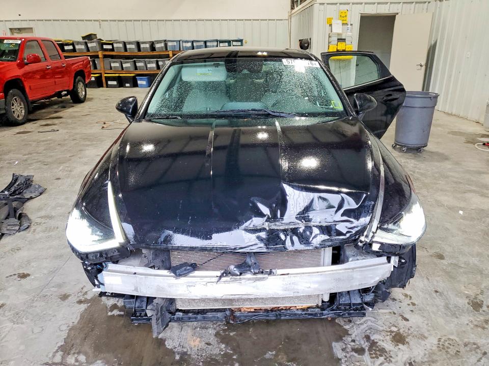 Продаж на аукціоні авто 2021 Hyundai Sonata, vin: 5NPEG4JA9MH070301, номер лоту: 57913176
