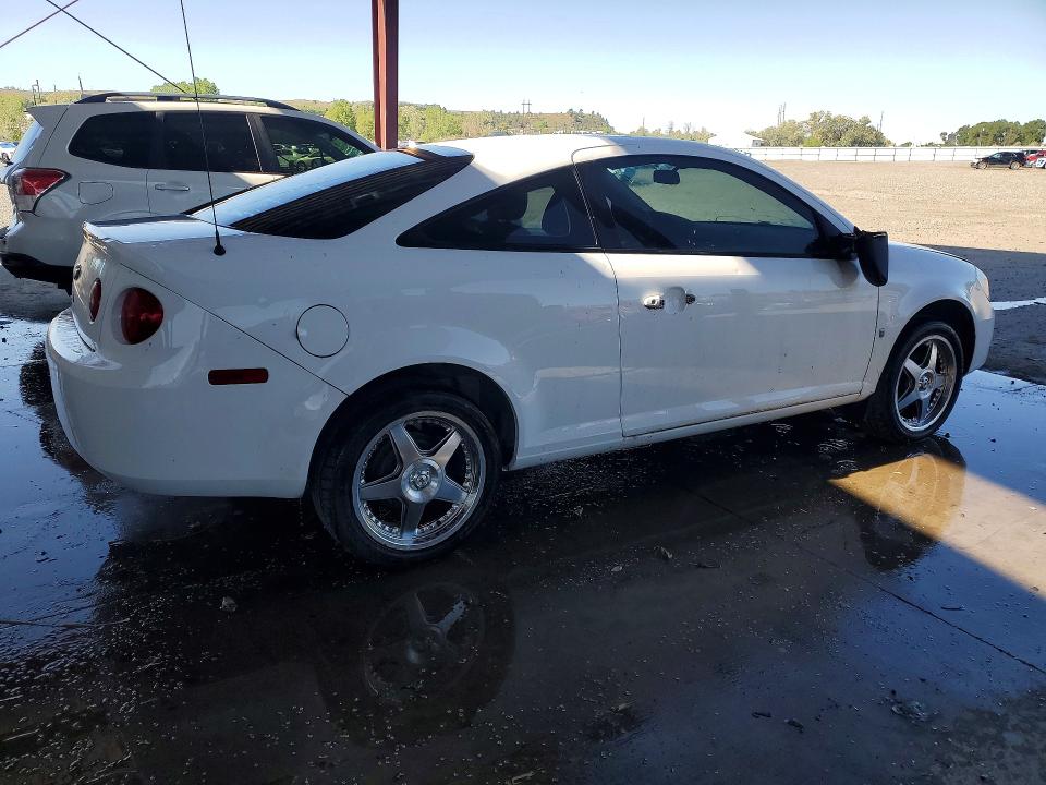 Продаж на аукціоні авто 2007 Chevrolet Cobalt, vin: 1G1AK15F277136951, номер лоту: 55792326