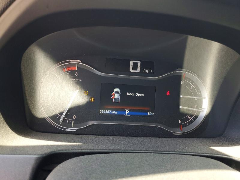 58589296 :رقم المزاد ، 5FPYK2F52KB003585 vin ، 2019 Honda Ridgeline مزاد بيع