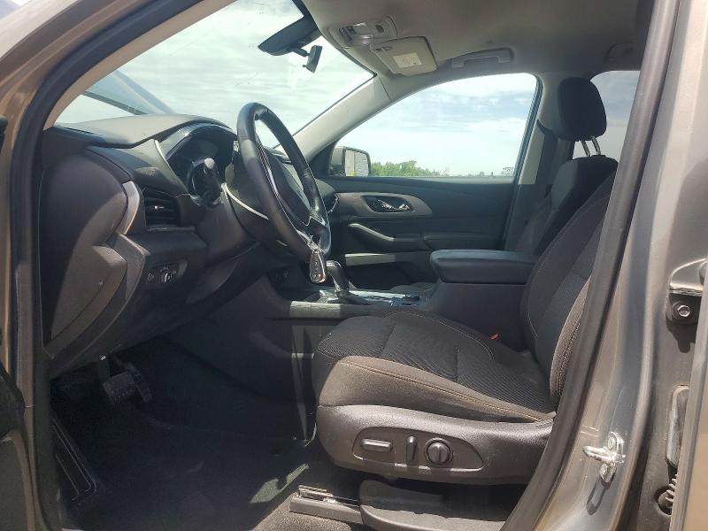 Продаж на аукціоні авто 2018 Chevrolet Traverse, vin: 1GNERGKW6JJ204066, номер лоту: 58886886