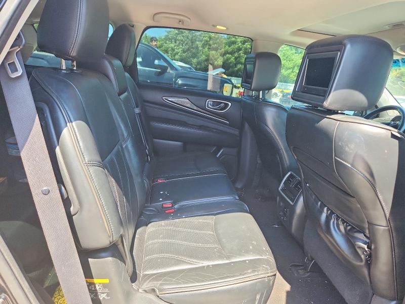 Продаж на аукціоні авто 2014 Infiniti Qx60, vin: 5N1AL0MM4EC500169, номер лоту: 57599536