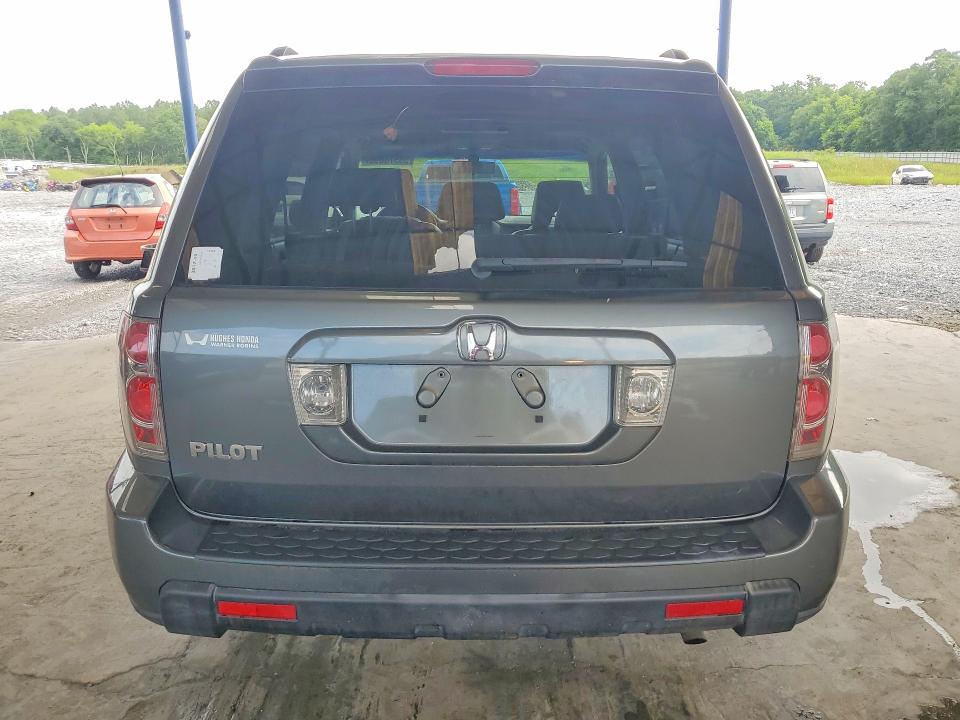 Продажа на аукционе авто 2007 Honda Pilot, vin: 5FNYF28637B025430, номер лота: 56578896