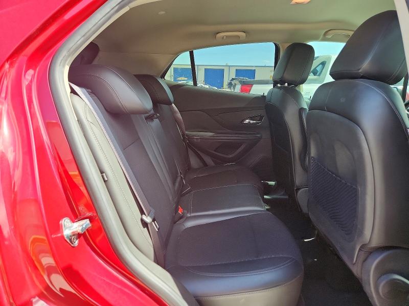 56126626 :رقم المزاد ، KL4CJASB2JB665559 vin ، 2018 Buick Encore مزاد بيع
