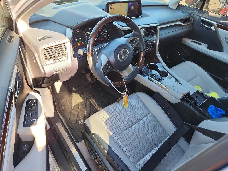 Auction sale of the 2016 Lexus Rx, vin: 2T2BGMCA1GC007034, lot number: 55866736