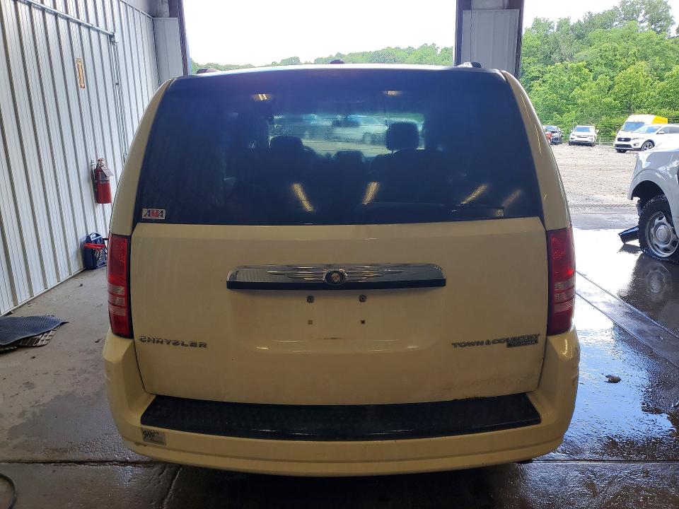 Aukcja sprzedaży 2010 Chrysler Town & Country, vin: 2A4RR5D19AR369549, numer aukcji: 57036456