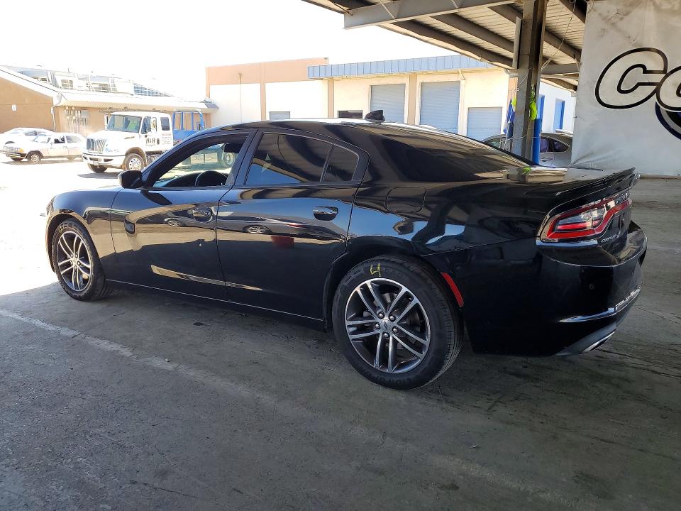 Продаж на аукціоні авто 2019 Dodge Charger, vin: 2C3CDXJG0KH757795, номер лоту: 55899436