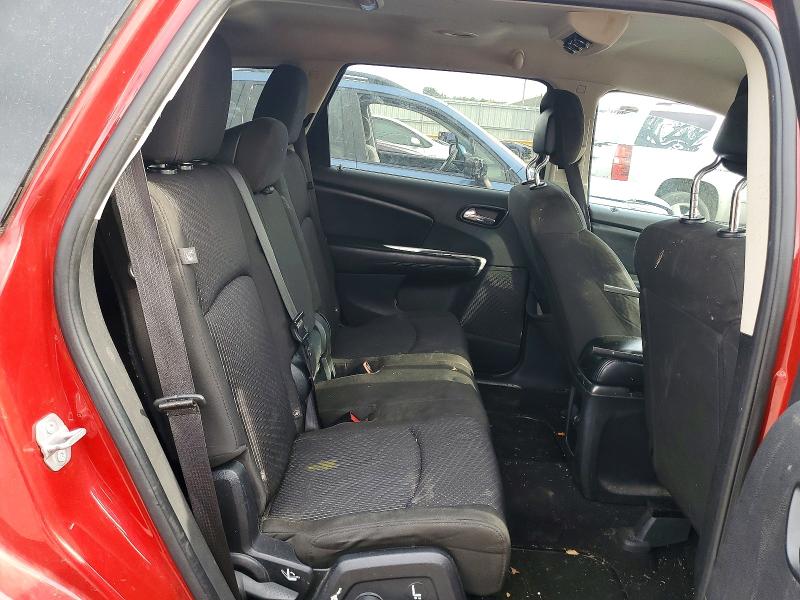 Продаж на аукціоні авто 2016 Dodge Journey, vin: 3C4PDDBG6GT125098, номер лоту: 53985596
