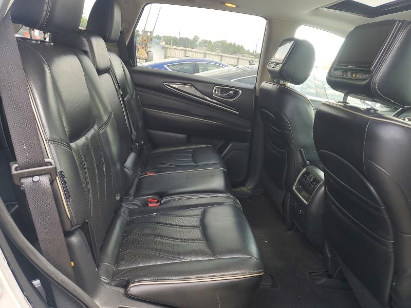 2018 Infiniti Qx60 მანქანა იყიდება აუქციონზე, vin: 5N1DL0MM8JC506662, აუქციონის ნომერი: 58651106