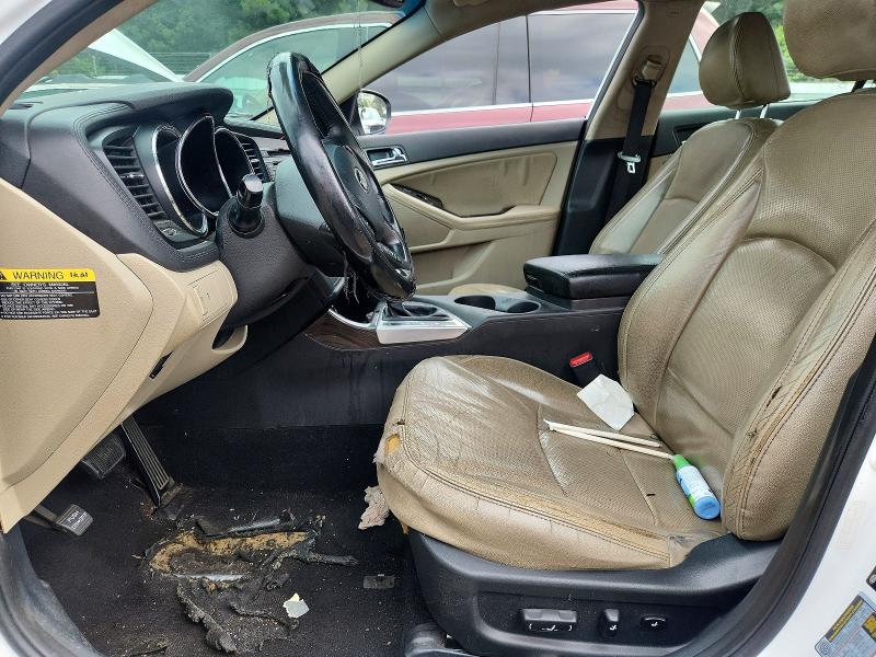 Продаж на аукціоні авто 2013 Kia Optima, vin: 5XXGN4A77DG251198, номер лоту: 59137276