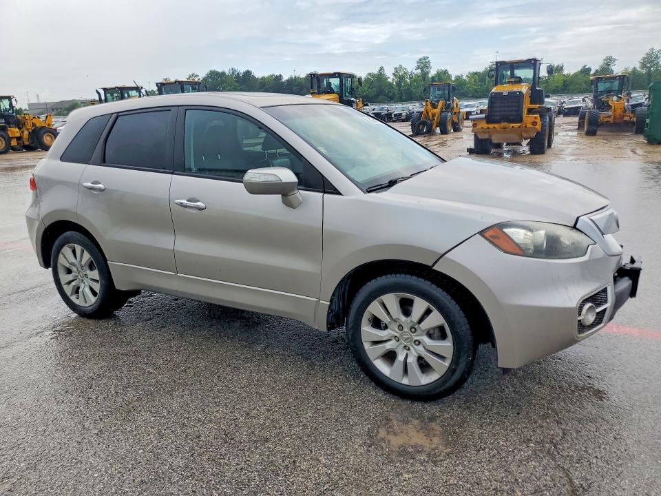 2011 Acura Rdx მანქანა იყიდება აუქციონზე, vin: 5J8TB2H57BA005066, აუქციონის ნომერი: 56341266