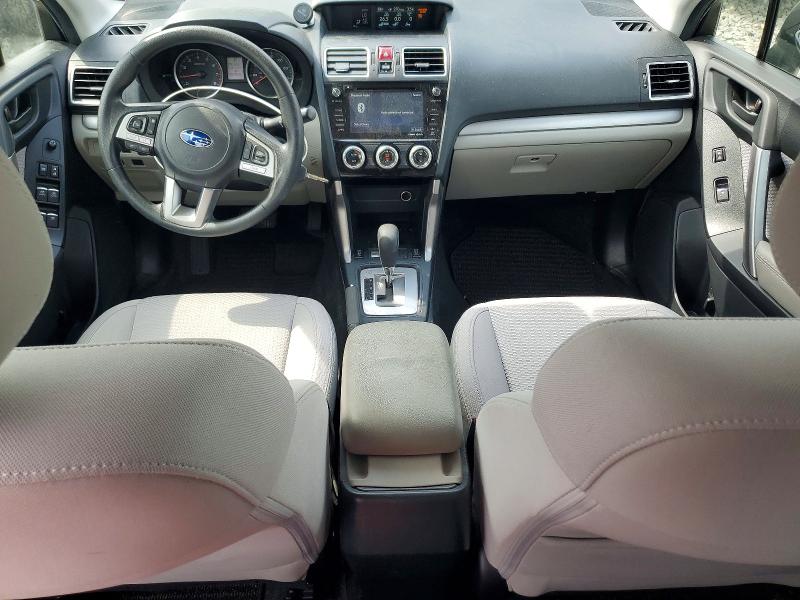 2018 Subaru Forester მანქანა იყიდება აუქციონზე, vin: JF2SJAEC8JH431561, აუქციონის ნომერი: 58693566