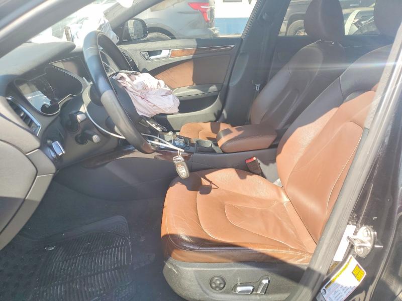 2014 Audi A4 მანქანა იყიდება აუქციონზე, vin: WAUFFAFL5EA092026, აუქციონის ნომერი: 58617946