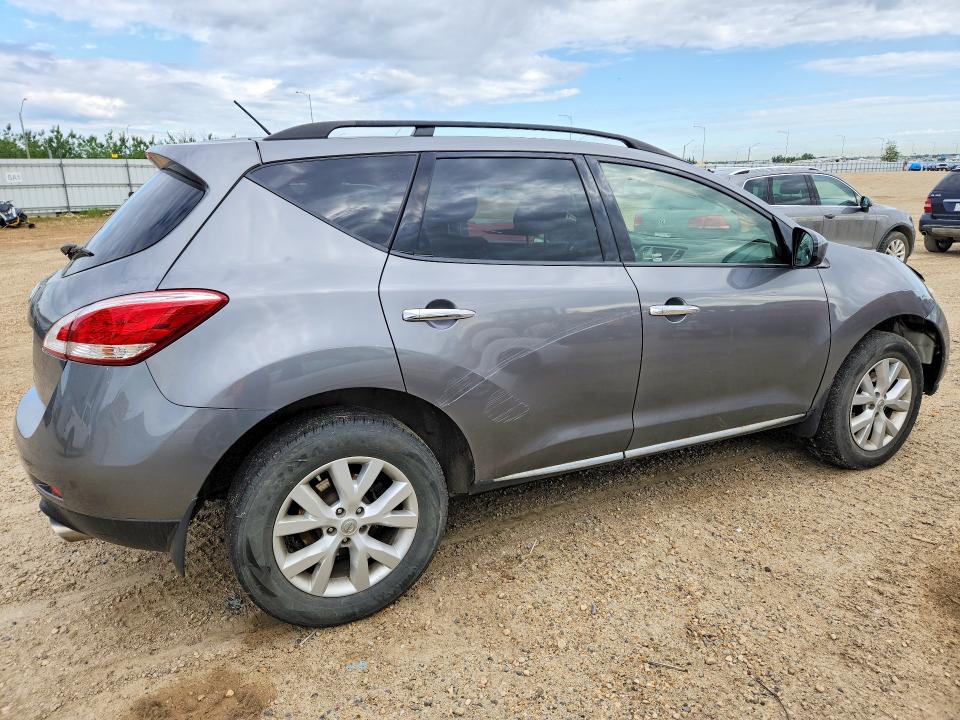 Продажа на аукционе авто 2014 Nissan Murano, vin: JN8AZ1MW0EW516091, номер лота: 57917716