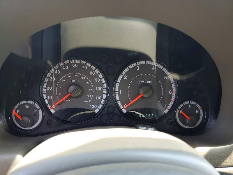 Продажа на аукционе авто 2006 Jeep Liberty, vin: 1J4GL38K96W285648, номер лота: 59100246