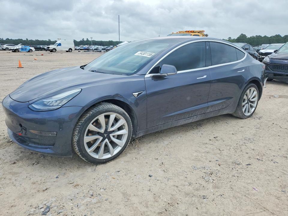 Aukcja sprzedaży 2018 Tesla Model 3, vin: 5YJ3E1EA5JF151666, numer aukcji: 54301156