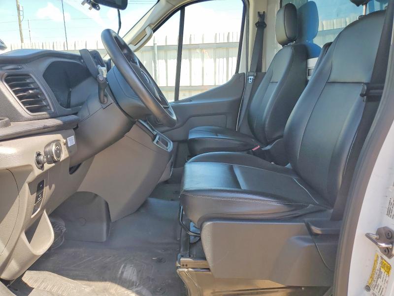 55531596 :رقم المزاد ، 1FDBW5Z88NKA39696 vin ، 2022 Ford Transit مزاد بيع