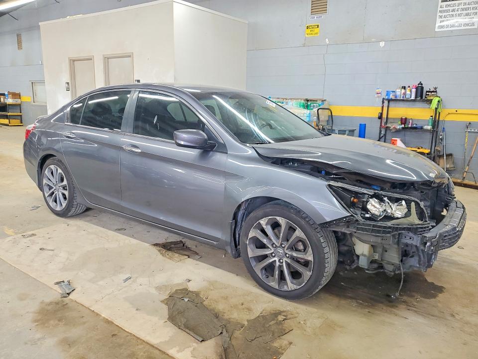 Aukcja sprzedaży 2013 Honda Accord, vin: 1HGCR2F55DA257142, numer aukcji: 57856476