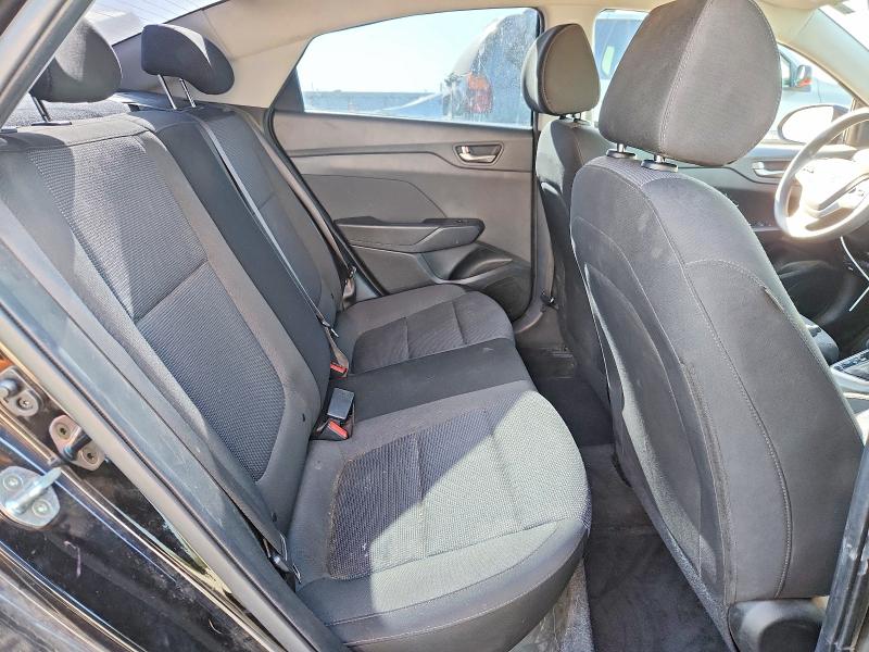 Aukcja sprzedaży 2019 Hyundai Accent, vin: 3KPC24A38KE052350, numer aukcji: 57744626