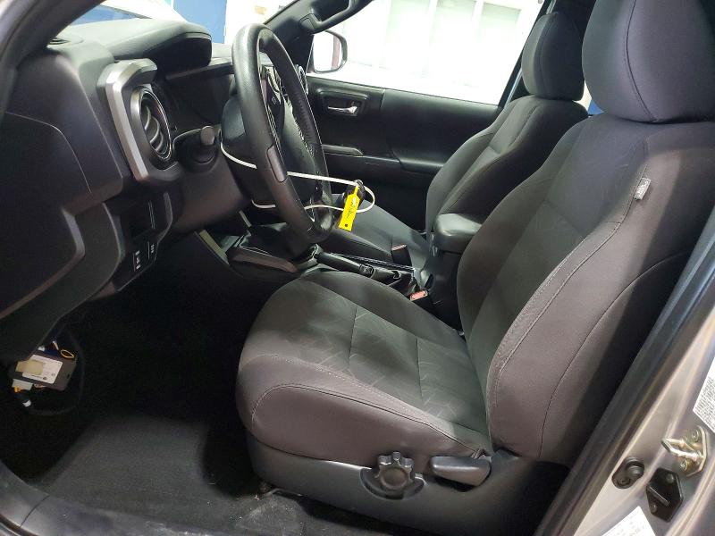 Продажа на аукционе авто 2017 Toyota Tacoma, vin: 5TFSZ5AN7HX078560, номер лота: 59138566