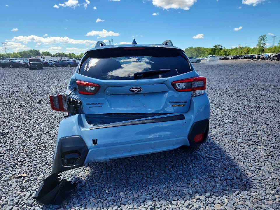 Aukcja sprzedaży 2022 Subaru Crosstrek, vin: JF2GTHSC8NH260569, numer aukcji: 56952046