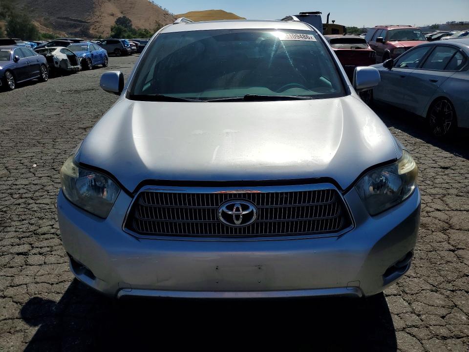 Продажа на аукционе авто 2009 Toyota Highlander, vin: JTEEW44A892035011, номер лота: 58109486