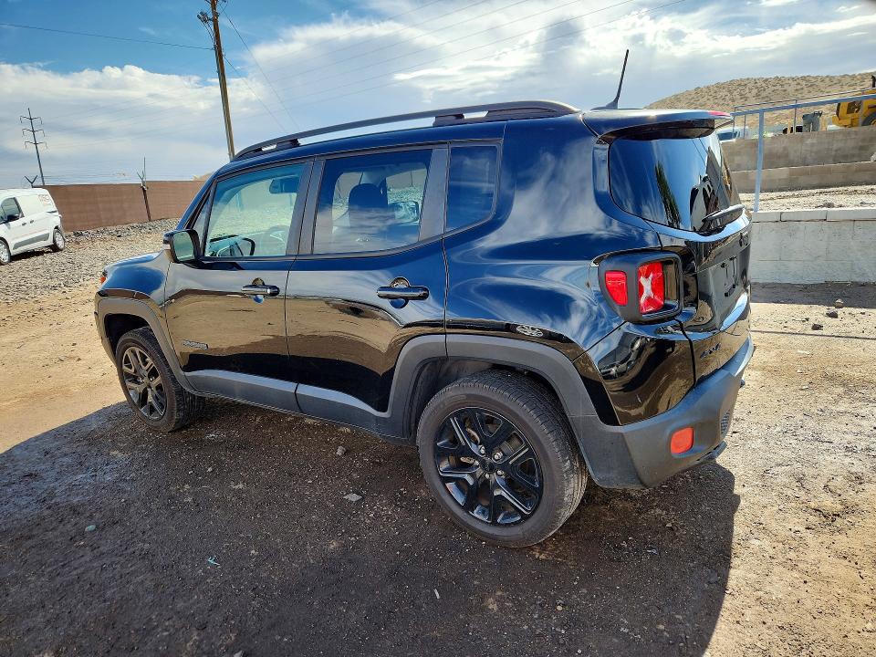 55396506 :رقم المزاد ، ZACCJBBB4HPG00918 vin ، 2017 Jeep Renegade مزاد بيع