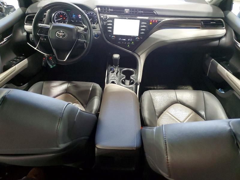 2019 Toyota Camry მანქანა იყიდება აუქციონზე, vin: 4T1B11HK2KU791365, აუქციონის ნომერი: 55909136