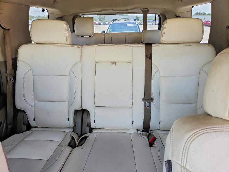 Aukcja sprzedaży 2016 Chevrolet Tahoe, vin: 1GNSCAEC8GR394403, numer aukcji: 58742416