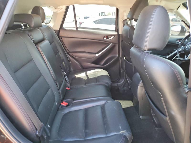 Aukcja sprzedaży 2016 Mazda Cx-5, vin: JM3KE2DY4G0786537, numer aukcji: 57870256