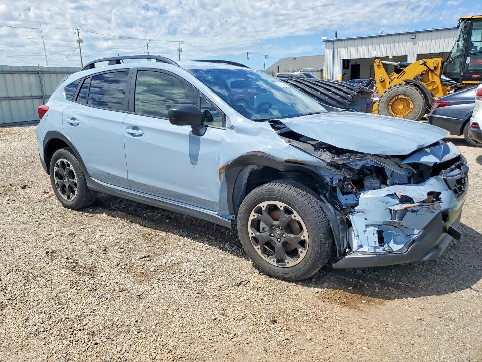 Продаж на аукціоні авто 2023 Subaru Crosstrek, vin: JF2GTABCXP8241855, номер лоту: 57412066