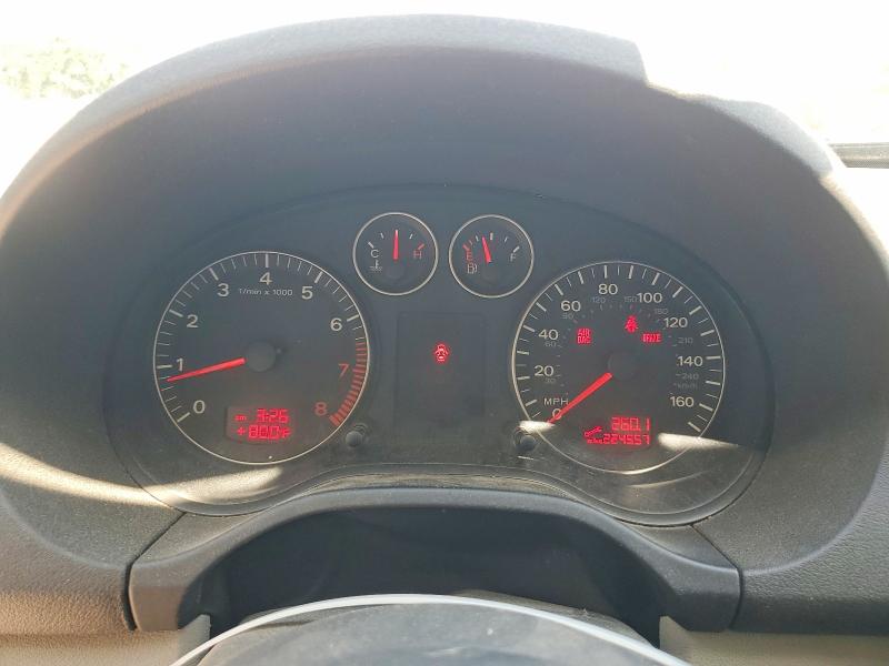 2007 Audi A3 მანქანა იყიდება აუქციონზე, vin: WAUHF78PX7A053348, აუქციონის ნომერი: 57879126