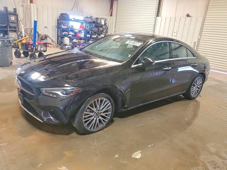 Продажа на аукционе авто 2025 Mercedes-benz Cla, vin: W1K5J4HB9SN509306, номер лота: 57397306