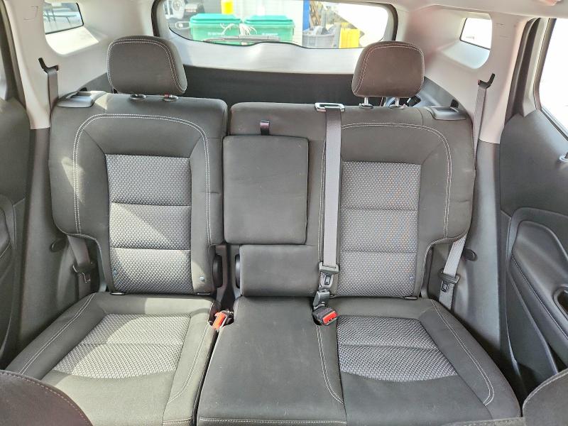 57891536 :رقم المزاد ، 3GKALMEV3NL201851 vin ، 2022 Gmc Terrain مزاد بيع